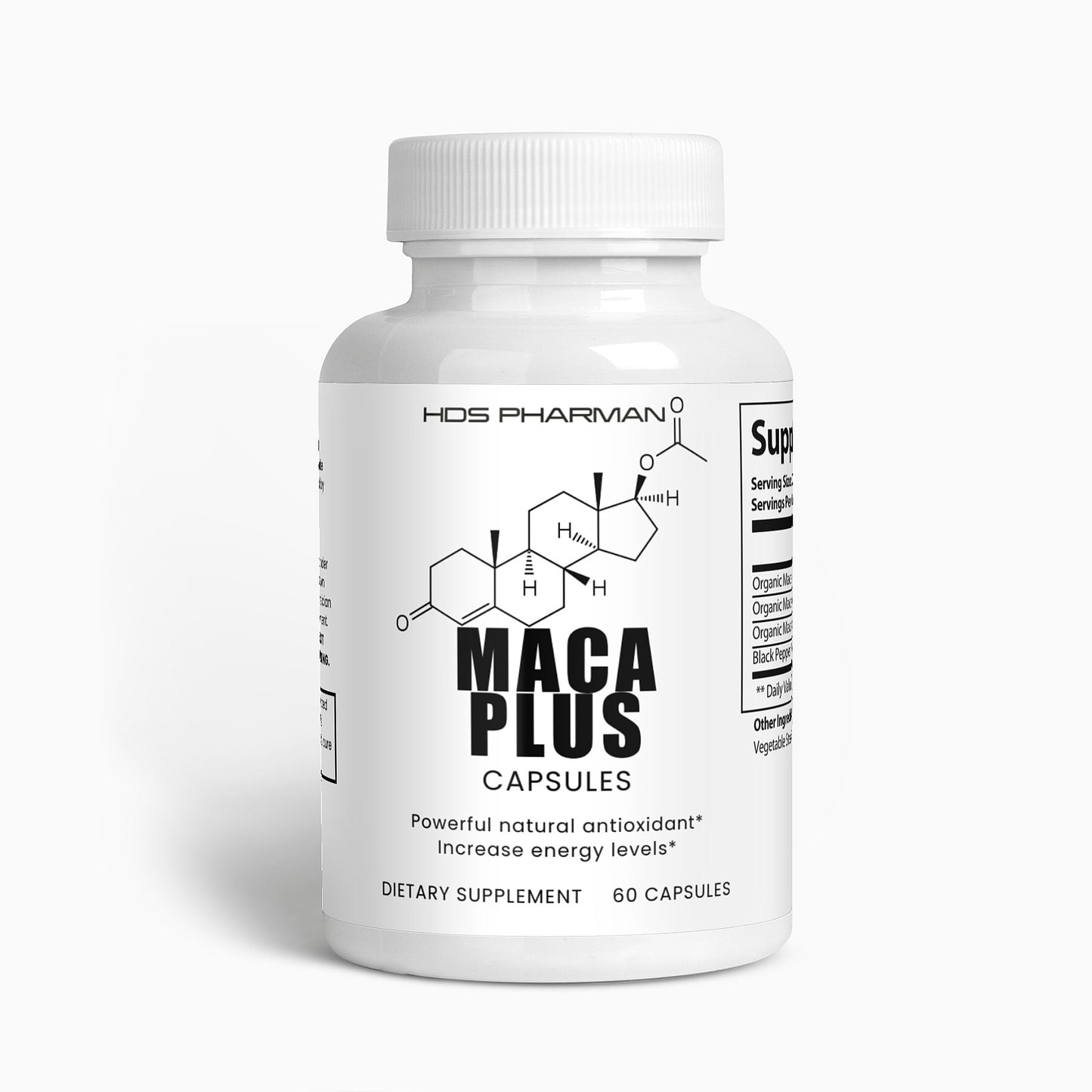 Maca Plus