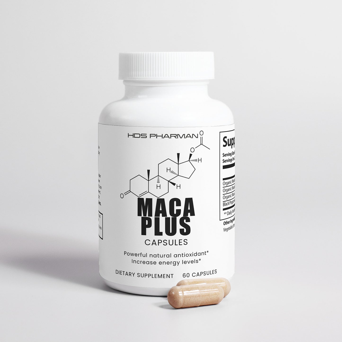 Maca Plus