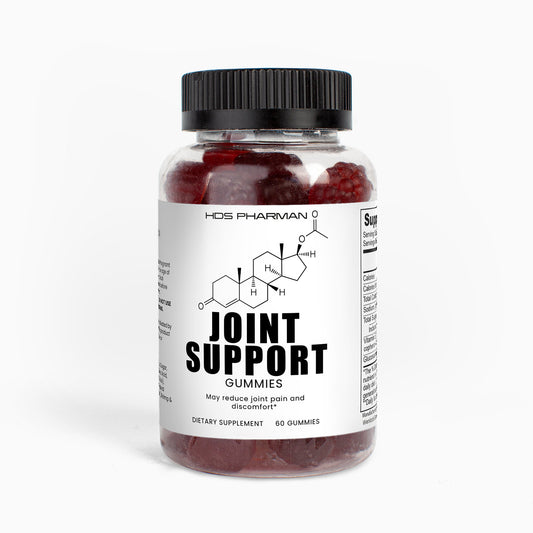 Joint Support Gummies (Adult)