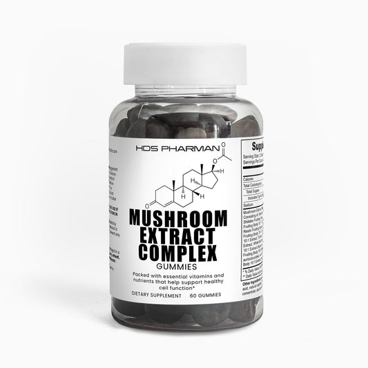 Mushroom Extract Complex