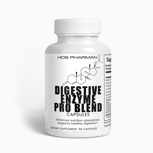 Digestive Enzyme Pro Blend