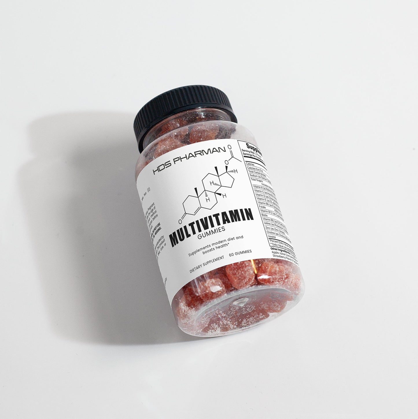 Multivitamin-Bärengummis (Erwachsene)