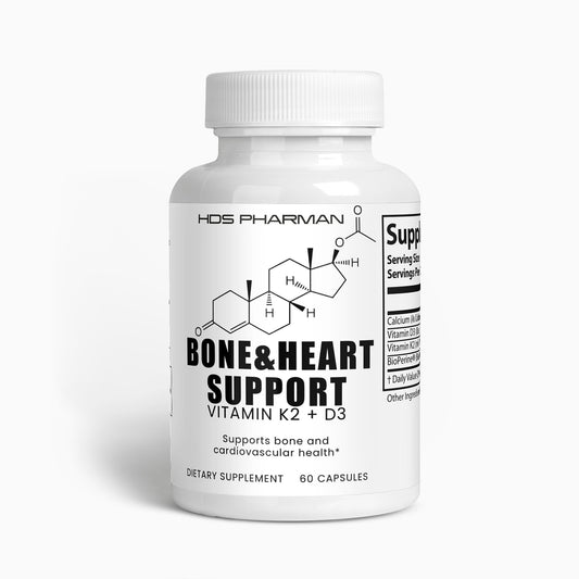 Bone & Heart Support