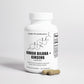 Ginkgo Biloba + Ginseng - 60 Kapseln - 30-Tage-Vorrat