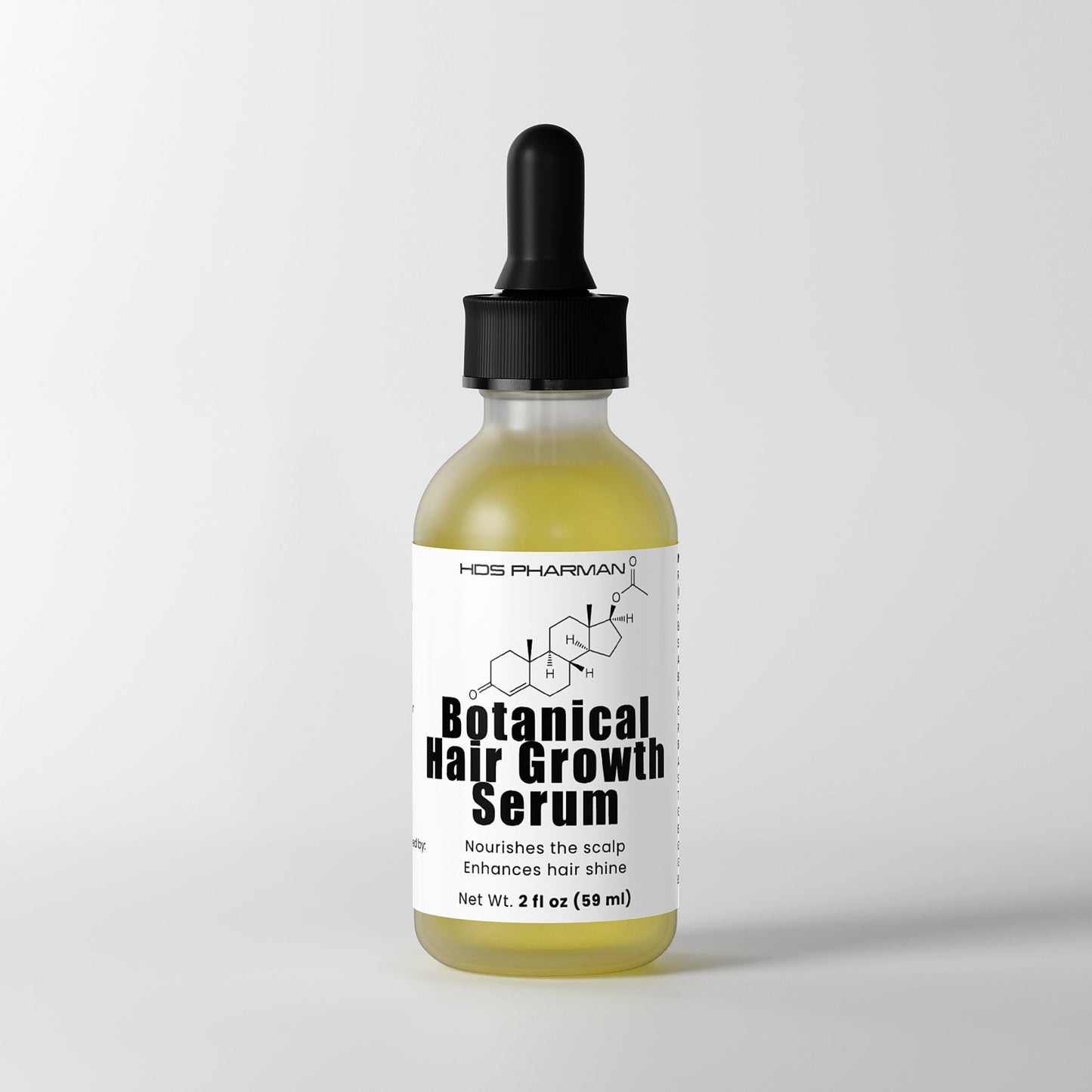 Botanical Hair Growth Serum