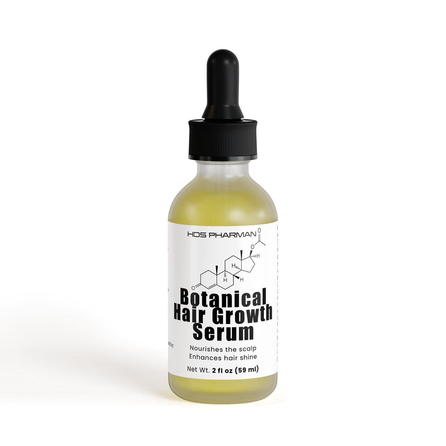 Botanical Hair Growth Serum