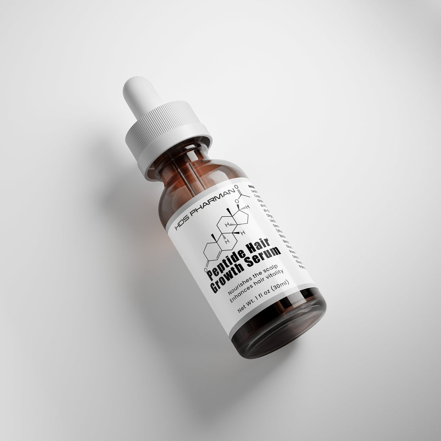 Peptide Hair Growth Serum