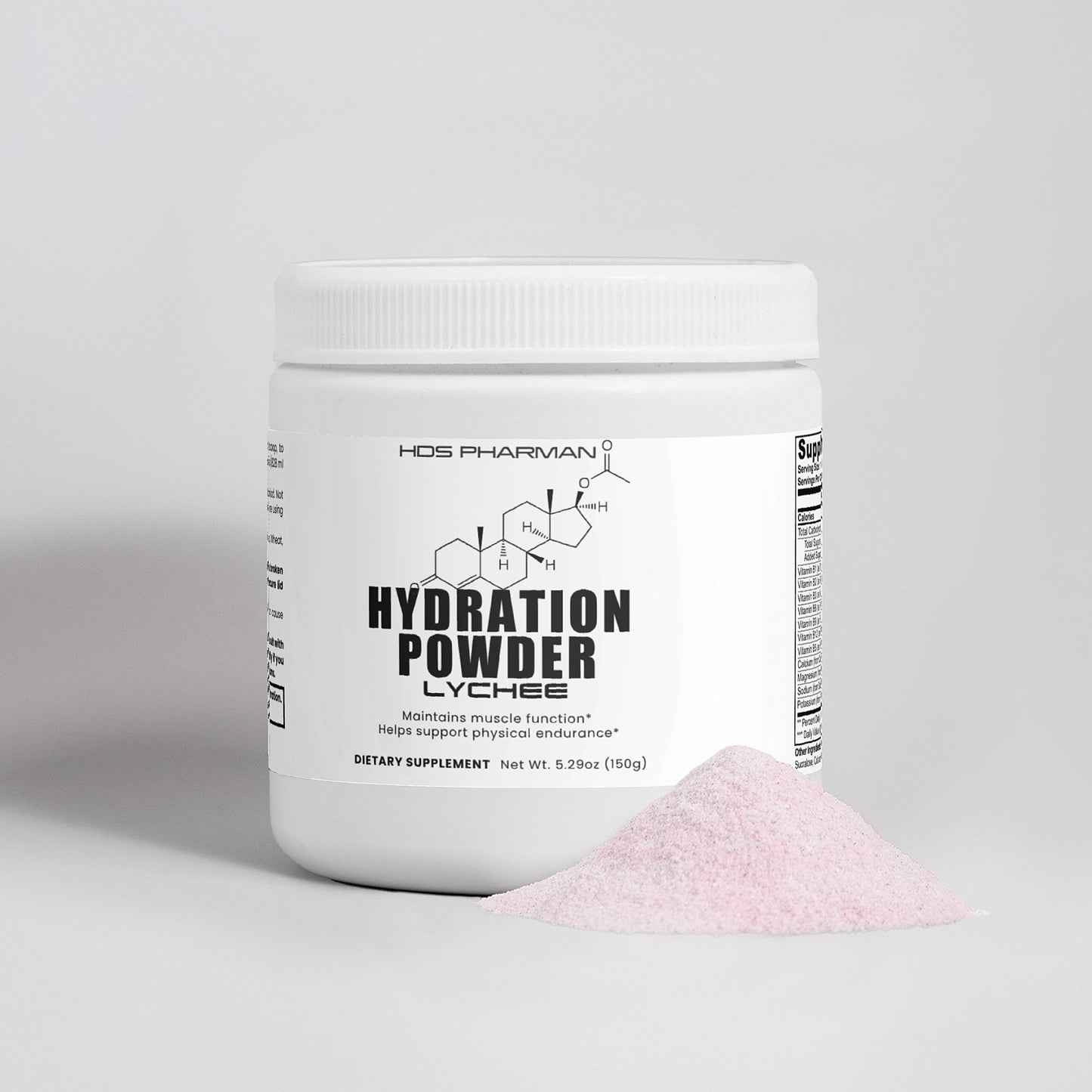 Hydration Powder (Lychee)