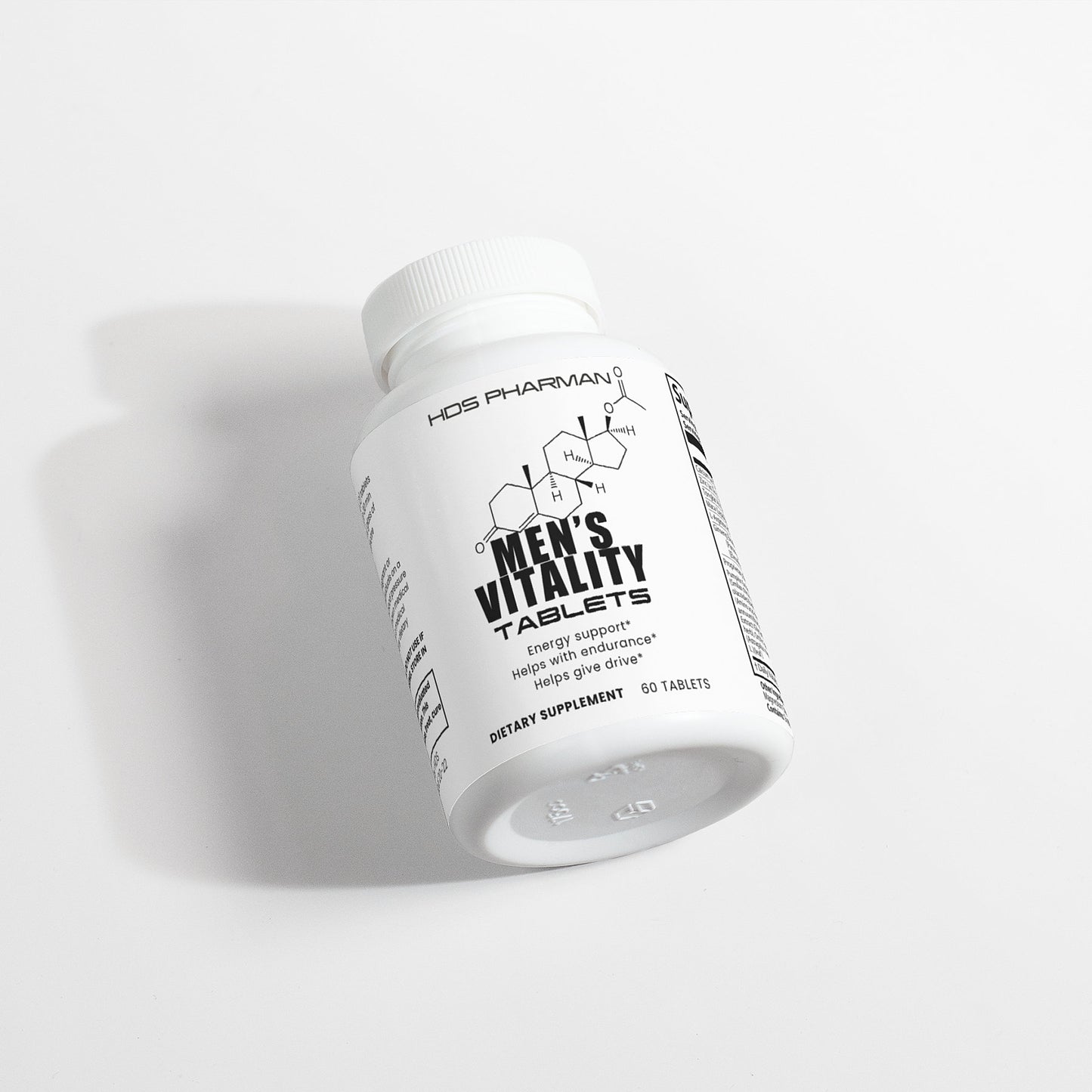 Men's Vitality - 60 tablets - 30 Day Supply