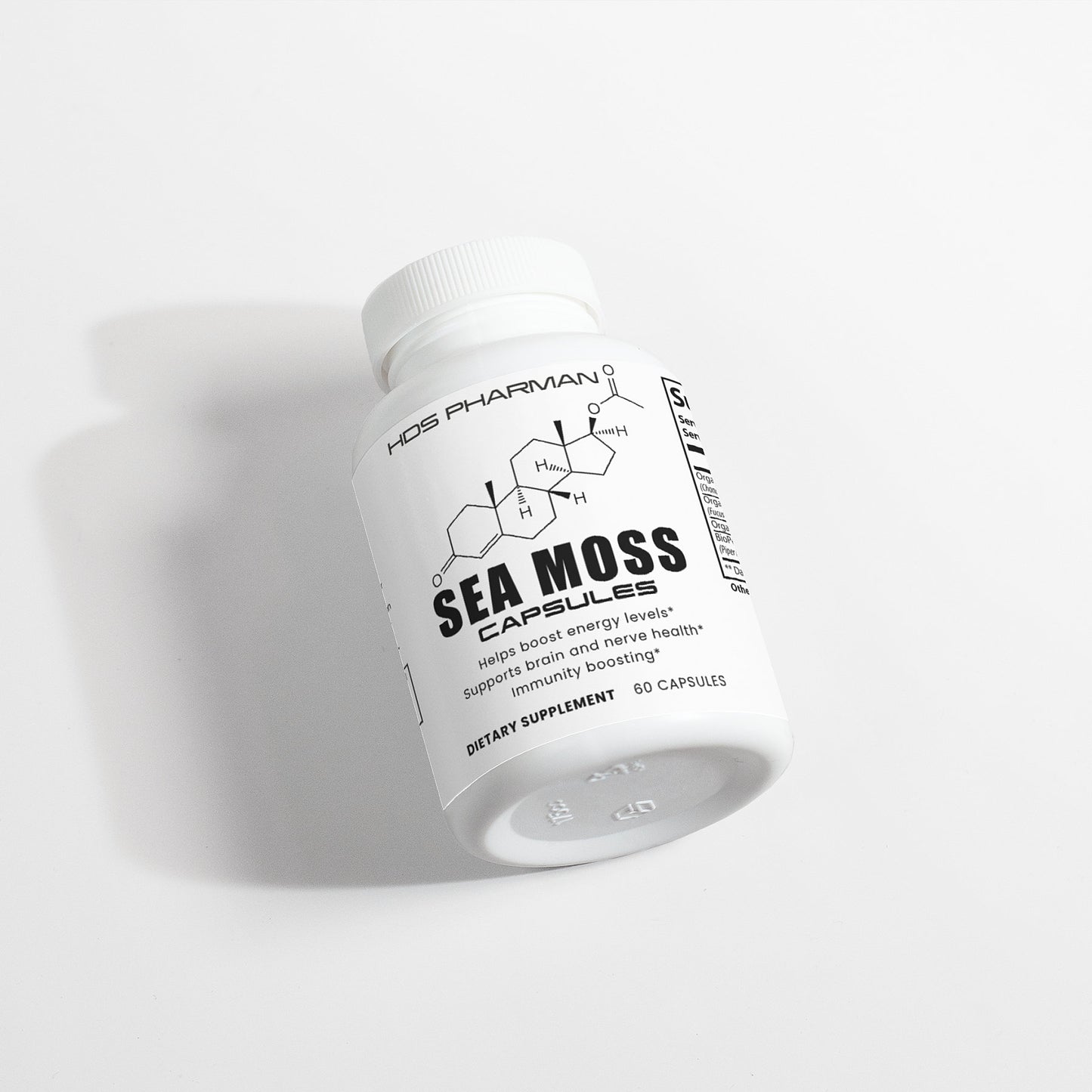 Sea Moss - 60 caps - 30 Day Supply