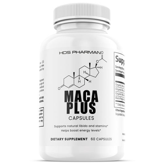 Maca Plus