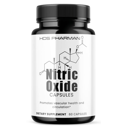 Nitric Oxide - 60 caps - 30 Day Supply