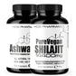 Shilajit + Ashwagandha