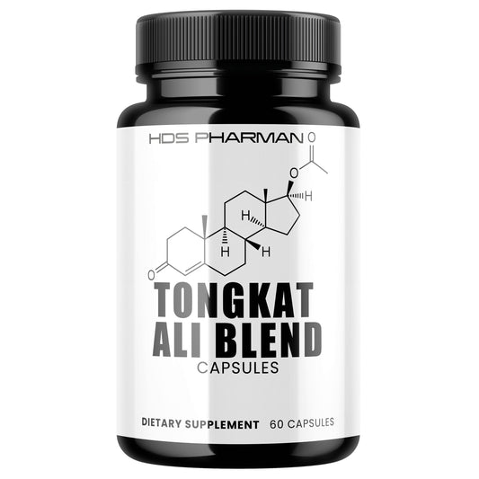 TongkatAli Blend - 60 caps - 30 Day Supply